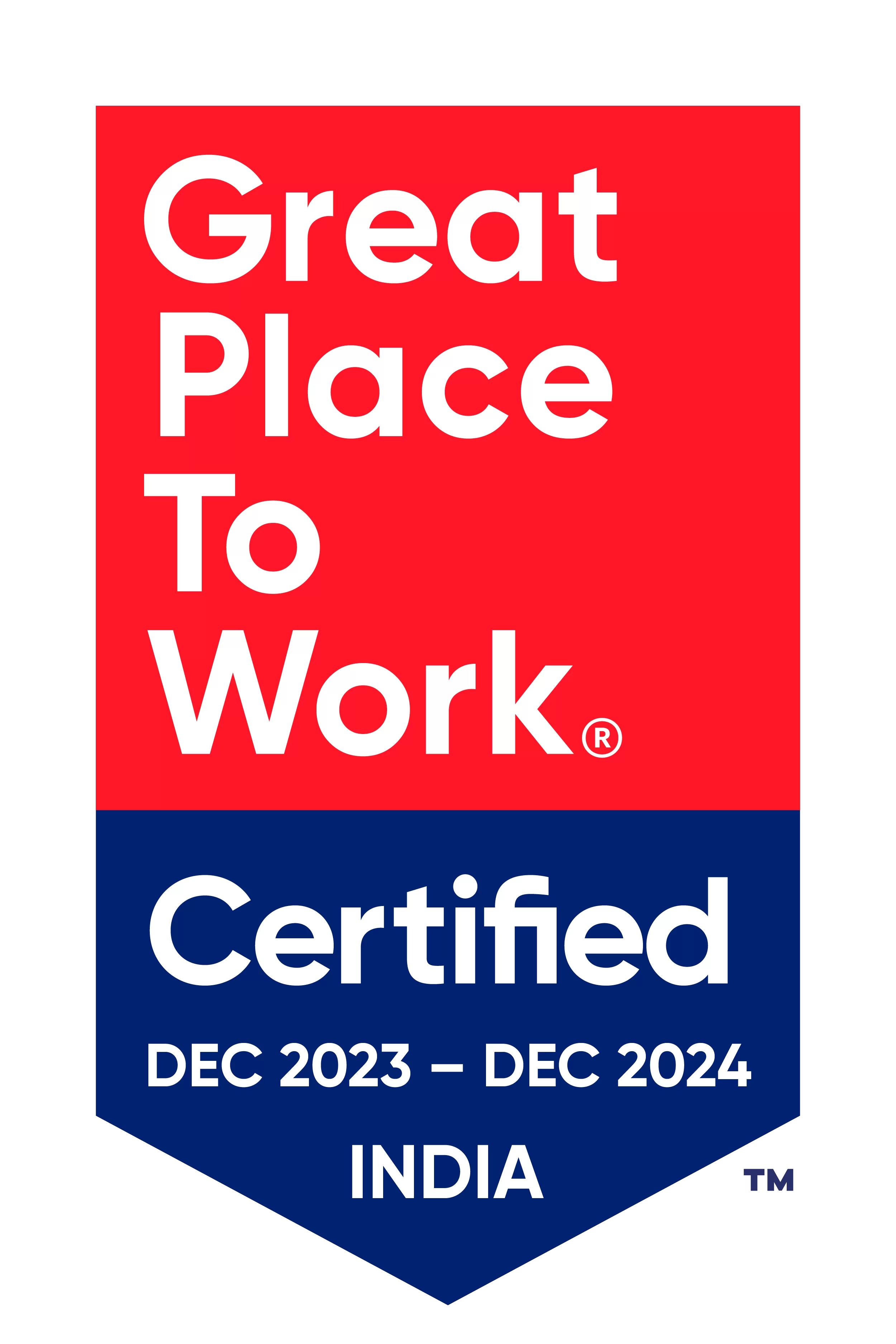 Certification badge highlighting quality and compliance standards for solar solutions