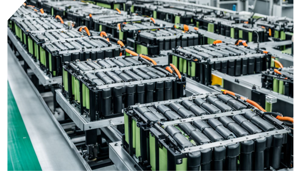 Solar cell or module handling with AI-driven automation systems