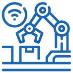 Solar PV line automation for integrated manufacturing processes